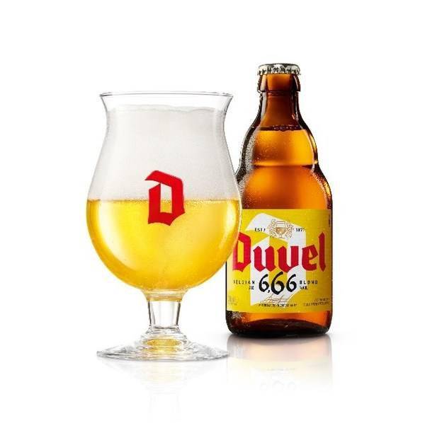 献礼150周年 比利时DUVEL推出全新金色督威6.66度啤酒